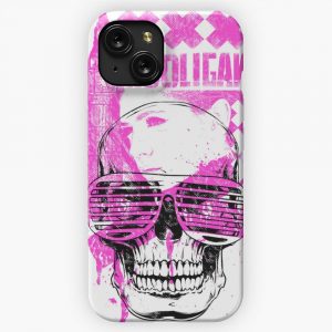 Hoolican iPhone 15 Slim Phone Case Cover