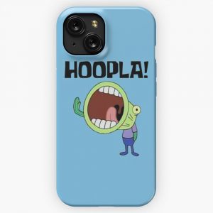 Hoopla iPhone 15 Slim Phone Case Cover