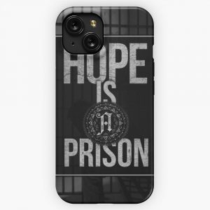 Hope Is A Prison iPhone 15 Slim Phone Case Cover
