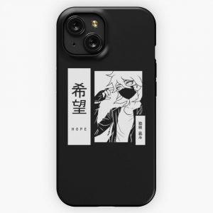 Hopeful Nagito Komaeda iPhone 15 Slim Phone Case Cover