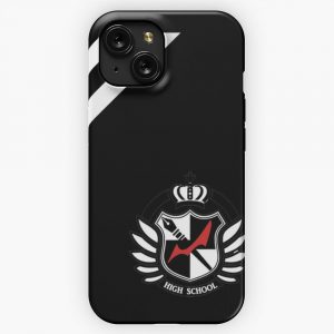 Hopes Peak Academy iPhone 15 Slim Phone Case Cover
