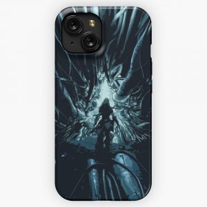 Horizon Cauldron iPhone 15 Slim Phone Case Cover