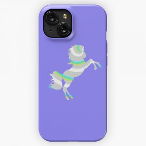 Horse Legendary Animals iPhone 15 Slim Phone Case Cover