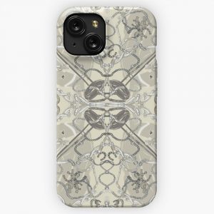 Horse Love iPhone 15 Slim Phone Case Cover