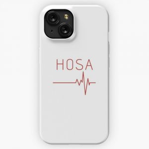 Hosa Health Occupations Student Of America iPhone 15 Slim Phone Case Cover