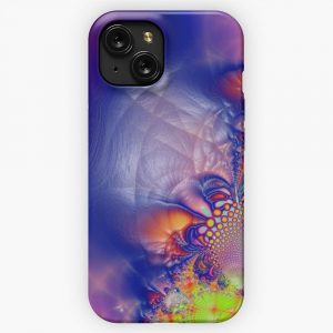Hot Summer Day By The Sea iPhone 15 Slim Phone Case Cover