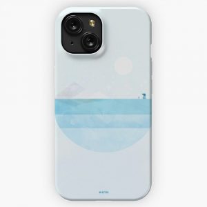 Hoth iPhone 15 Slim Phone Case Cover