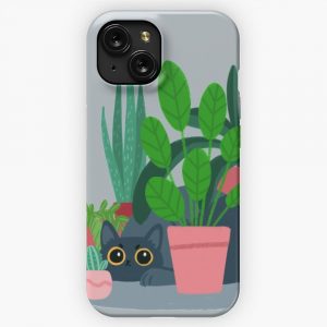 House Panther iPhone 15 Slim Phone Case Cover