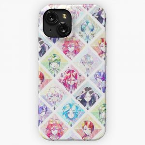 Houseki No Kuni Infinite Gems iPhone 15 Slim Phone Case Cover