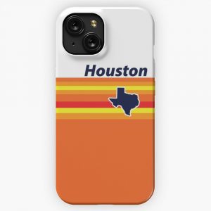 Houston Tequila iPhone 15 Slim Phone Case Cover