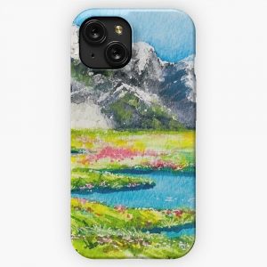 Howls Gift To Sophie iPhone 15 Slim Phone Case Cover