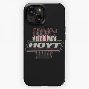 Hoyt Archery Logo iPhone 15 Slim Phone Case Cover