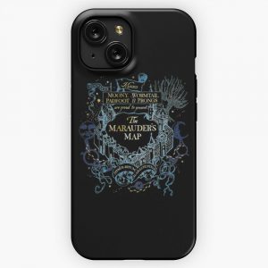 Hp Marauders Magic 2022 Best To Buy 542K iPhone 15 Slim Phone Case Cover