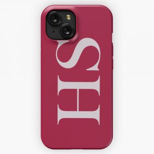 Hs Hailee Steinfeld iPhone 15 Slim Phone Case Cover