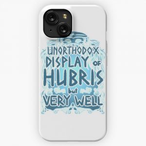 Hubris iPhone 15 Slim Phone Case Cover