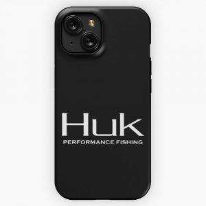 Huk Preformance Fishing iPhone 15 Slim Phone Case Cover