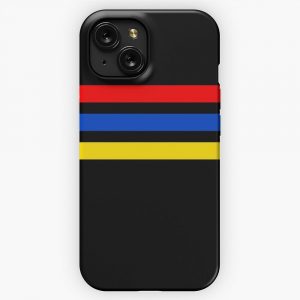 Hunt Helmet iPhone 15 Slim Phone Case Cover