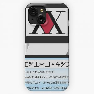 Hunter Card 2 iPhone 15 Slim Phone Case Cover