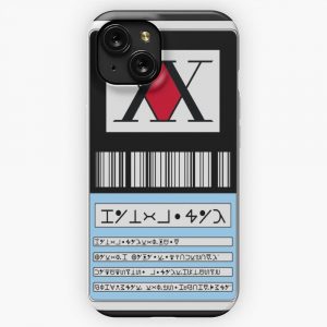 Hunter Card iPhone 15 Slim Phone Case Cover