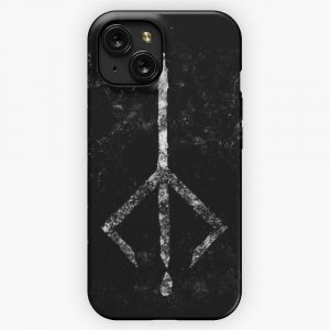 Hunters Mark iPhone 15 Slim Phone Case Cover