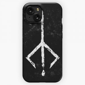 Hunters Mark New iPhone 15 Slim Phone Case Cover