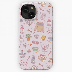 Hygge iPhone 15 Slim Phone Case Cover