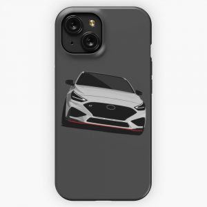 Hyundai I30 N iPhone 15 Slim Phone Case Cover
