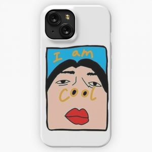 I Am Cool 2 iPhone 15 Slim Phone Case Cover