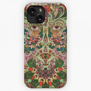 I Am iPhone 15 Slim Phone Case Cover