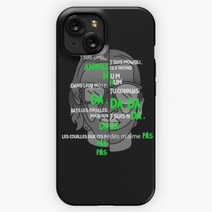 I Am Simba Pnl iPhone 15 Slim Phone Case Cover