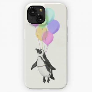 I Can Believe I Can Fly iPhone 15 Slim Phone Case Cover