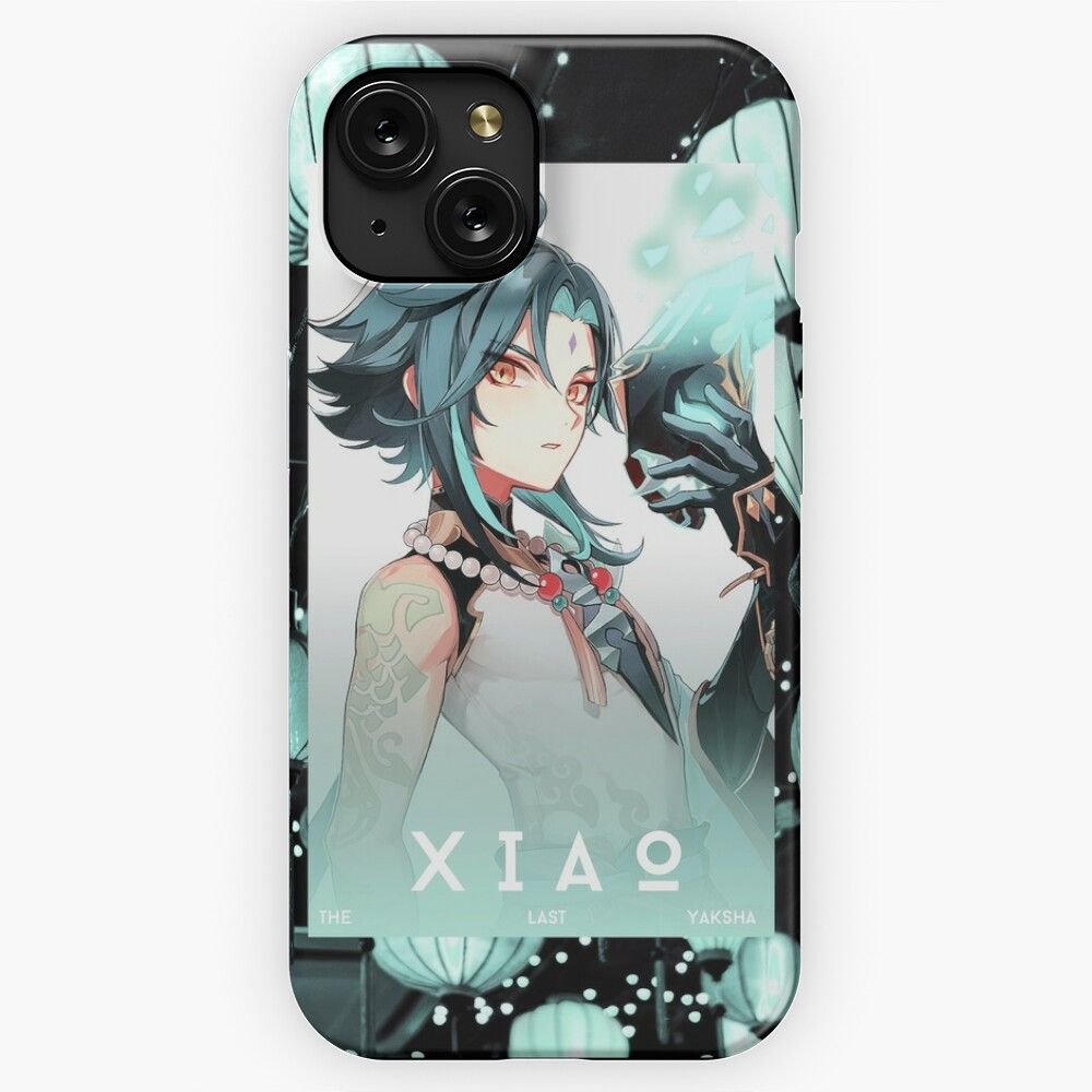 I Didnt Pull Xiao And I Cried iPhone 15 Slim Phone Case Cover