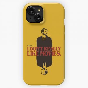 I Dont Really Like Movies The Movie iPhone 15 Slim Phone Case Cover