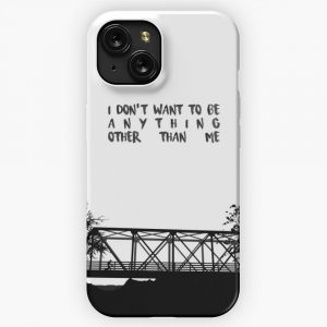 I Dont Want To Be One Tree Hill iPhone 15 Slim Phone Case Cover