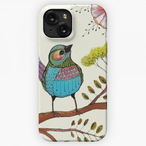 I Ear Music 2 iPhone 15 Slim Phone Case Cover