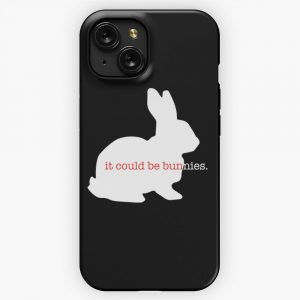 I Have A Theory iPhone 15 Slim Phone Case Cover