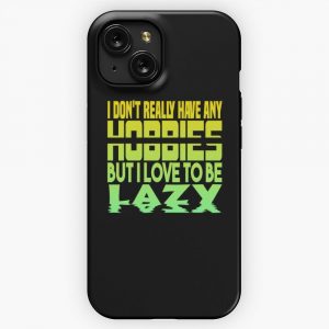 I Have No Hobbies 2 iPhone 15 Slim Phone Case Cover