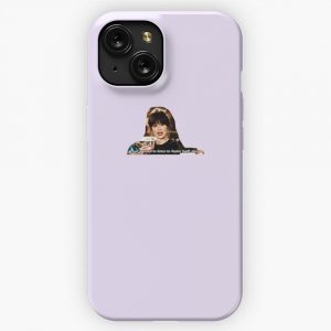 I Just Wanted To Listen To Taylor Swift Alone iPhone 15 Slim Phone Case Cover