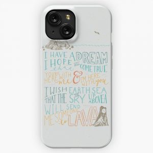I Lava You iPhone 15 Slim Phone Case Cover