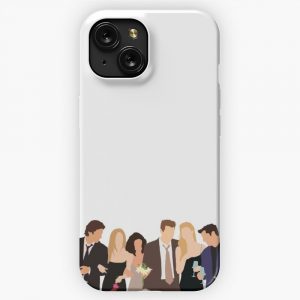 I Ll Be There 4 You iPhone 15 Slim Phone Case Cover