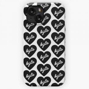 I Love Kylo iPhone 15 Slim Phone Case Cover
