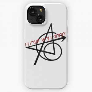 I Love You 3000 iPhone 15 Slim Phone Case Cover