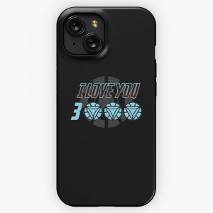 I Love You iPhone 15 Slim Phone Case Cover