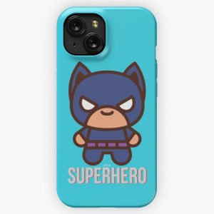 I M A Superhero 10 iPhone 15 Slim Phone Case Cover