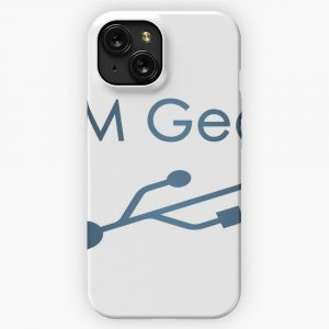 I M Geek iPhone 15 Slim Phone Case Cover