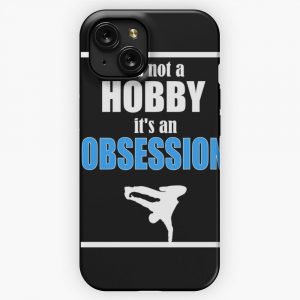I M Obsessed With Break Dance iPhone 15 Slim Phone Case Cover