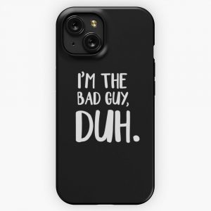 I M The Bad Guy Duh iPhone 15 Slim Phone Case Cover