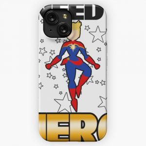 I Need A Captain iPhone 15 Slim Phone Case Cover