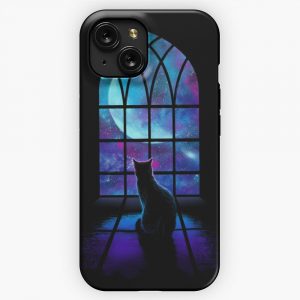 I Need Space iPhone 15 Slim Phone Case Cover