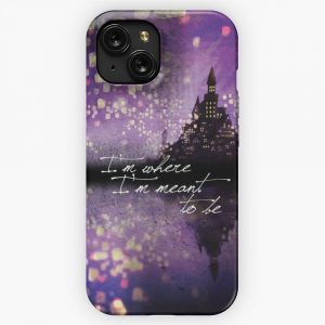 I See The Light iPhone 15 Slim Phone Case Cover